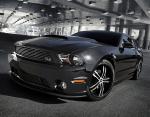 Ford Mustang V6 by DUB Magazine 2011 года
